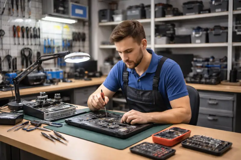 О компании СибиэрРемЦентр